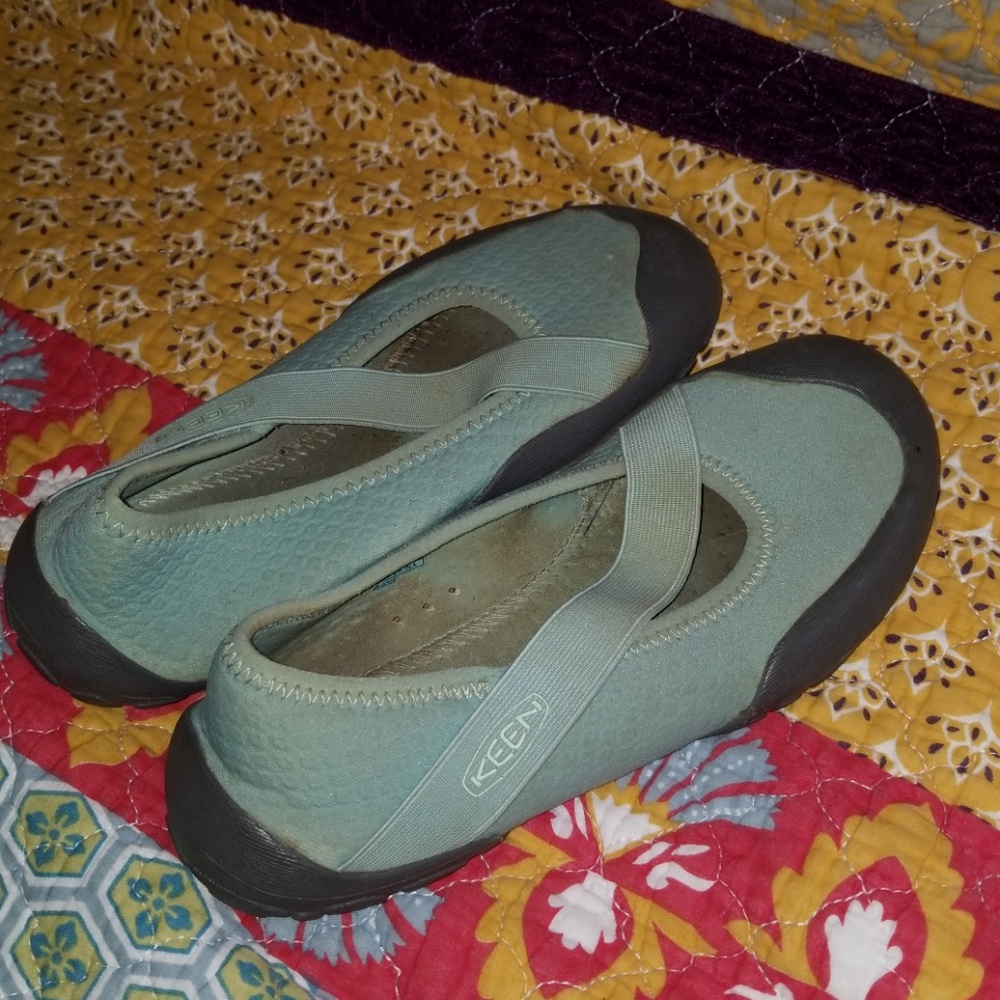 Keen sandals